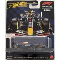 PRE-ORDER Hot Wheels Premium Formula 1 Modeliukas Oracle Red Bull Racing - RB20 Max Verstappen High-end Diecast F1 model