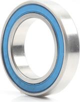 6802RS guolis 10vnt. 15x24x5mm ABEC-3 Hobby elektrinis RC sunkvežimis 6802 RS 2RS rutulinis guolis 6802-2RS mėlynas sandarus