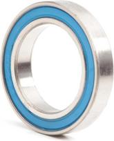 6803RS guolis 10vnt. 17x26x5mm ABEC-3 Hobby elektrinis RC sunkvežimis 6803 RS 2RS rutulinis guolis 6803-2RS mėlynas sandarus