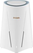 D-Link DBR-560 AX6000 "Wi-Fi 6 SOHO" maršrutizatorius - dviejų dažnių Gigabitinio WLAN maršrutizatorius su 2,5G WAN, 4 LAN prievadais, USB-C, 4G/5G perjungimo funkcija, VPN, "Mesh WiFi", WPA3 apsauga