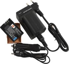 DSTE 2 dalių akumuliatoriaus ir 2 kanalų dvigubo USB greitojo įkroviklio rinkinys, skirtas "Canon" LP-E6 LP-E6N EOS 5D 7D Mark III, 5D 7D Mark II 5DS 6D 70D 60D 60Da 80D