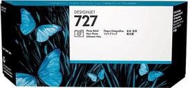 HP rašalo kasetė, skirta "DesignJet T1530" serijai - juoda