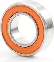 S689-2RS CB LD ABEC-7 9 x 17 x 5 mm Nerūdijančio plieno hibridinis Si3N4 keraminis guolis Žvejybos ritė 9 x 17 x 5 S689RS Pakuotė 2 vnt.