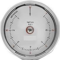 Sukimo momento matuoklis Variklio sukimo momento testas su viena adata 6BTG (0,5-6 kg)