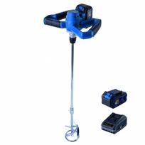 Belaidis dažų ir skiedinio maišytuvas BC-PMX100-X SET L, Scheppach
