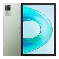 Blackview Tab 60 Pro LTE 10.1-inch HD+IPS 800x1280 60Hz 8GB/128GB, Octa-core T606 1.6GHz Cam Front 5MP Rear 8MP Battery 7700mAh USB Type-C Cable SIM tool Film Case Android 15 Algae Green