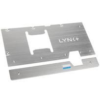 LYNK+ 5090 Plate Kit, GPU Backplate, Zotac – silver