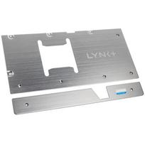 LYNK+ 5090 Plate Kit, GPU Backplate, Reference Design – silver