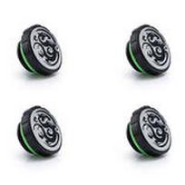 Bitspower Artemis Stop Fitting G1/4 Inch, 4-Pack – Matte Black