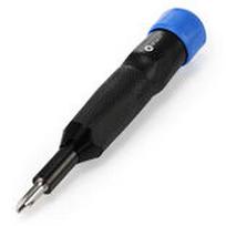iFixit Narwhal 6-in-1 Screwdriver, locking swivel cap – black