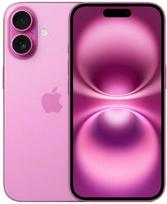 Apple Atnaujintas iPhone 16 Rožinė 128GB (būklė kaip naujas)