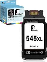 Penguin 545XL rašalo kasetė, skirta pakeisti Canon PG-545XL (1 juoda), skirta MG2555S iP2850 MG2450 MG2550S MG2950 MG3051 MG3053 MX495 MG2550 TR4550 TS2050 spausdintuvui