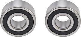 Skateboardlager, Lager Skateboarding 2pcs Doppelreihenkugellager Betrieb Ausgezeichneter Fertigung Industriemittel Skatelager für Planetary Reduder (3302-2RS) (3303-2RS) (3304-2RS) (3305-2RS)