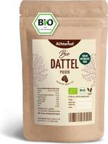 "Achterhof" ekologiški datulių milteliai 500 g Natūralus aromatingas cukraus pakaitalas kepimui, virimui, kokteiliams ar miuzeliams Natūralus ir veganiškas