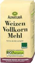 "Alnatura" ekologiški kvietiniai viso grūdo miltai 1 kg