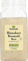 "Alnatura" ekologiški Himalajų basmati ryžiai, balti, 1 kg