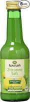 "Alnatura" ekologiškos citrinų sultys, 200 ml (6 pakuočių)