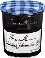 "Bonne Maman" - Juodųjų serbentų želė - 370 g (pakuotė po 1)