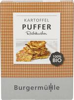 "Burgermühle" ekologiški bulviniai blyneliai (1 x 170 g)