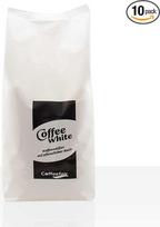 "Coffeefair Coffeewhite" kavos grietinėlė 10 x 1 kg, augalinės kilmės kavos virimo aparatas