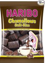 "Haribo Chamallows Soft Kiss", 12 vnt. (12 x 200 g)
