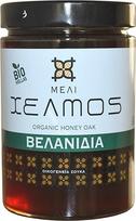 "Helmos" ekologiškas graikiškas ąžuolų medus 800g