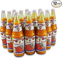 "Janks" šaltalankių nektaro pakuotė (12 butelių po 0,7 l)