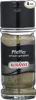 "Kotanyi" malti juodieji pipirai 4 vnt. (4 x 50 g)