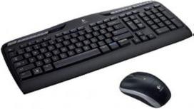 "Logitech MK330" belaidės klaviatūros ir pelės komplektas, 2,4 GHz ryšys per USB "Unifying" imtuvą, 4 programuojami G-klavišai, nuo 12 iki 24 mėnesių baterijos veikimo laikas, asmeninis / nešiojamasis kompiuteris, itališkas QWERTY išdėstymas