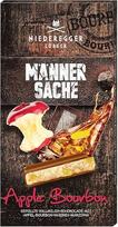 "Niederegger Herrensache" marcipanų lenta "Apple Bourbon", 110 g