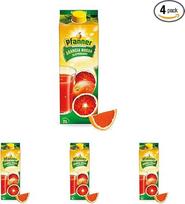 "Pfanner" kraujo apelsinų gėrimas - gaivus vaisinis gėrimas su vitaminais A ir C - 30 % vaisių (1 x 2 l) (4 vnt.)
