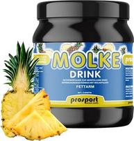"Prosport" išrūgų gėrimas "Pineapple + L-Carnitine", geriamosios išrūgos skardinėje, saldžiųjų išrūgų milteliai, 1000 g skardinė