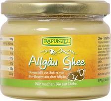 "Rapunzel Allgäu Ghee", 250 g