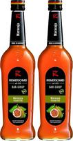 "Riemerschmid" batono sirupas "Passion Fruit" (1 x 0,7 l) (2 vnt.)