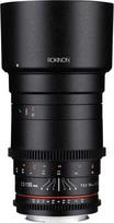 "Rokinon Cine DS 135mm T2.2 ED UMC teleobjektyvas, skirtas "Sony" fotoaparatams su keičiamais objektyvais, tvirtinamiems prie "E" laikiklio
