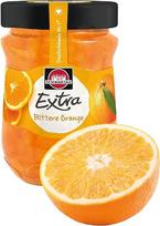 "Schwartau Extra Bitter Orange", uogienė, 340 g