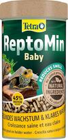 "Tetra ReptoMin" kūdikiams vėžliams skirtas maistas lazdelėmis, ypač jauniems vandens vėžliams 250 ml skardinė