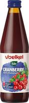 "Voelkel" spanguolių 100 % motininės sultys (6 x 0,33 l)