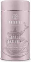 ANKERTEE Apple Crumble vaisių arbata su obuoliais ir ibisų žiedais 130 g skardinėje dėžutėje Ankerkraut vaisių arbatos mišinys maždaug 50 puodelių vaisinės arbatos