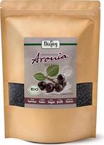 Biojoy Ekologiškos aronijos uogos (1 kg), džiovintos ir sveikos (Aronia melanocarpa)