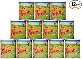 dauerbrot "dauerland" 12 x 500 g (6,0 kg) Ruginė viso grūdo duona, konservuota duona, pjaustyta