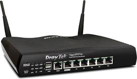 DrayTek Vigor 2927ac Plačiajuostis VPN maršrutizatorius