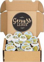 Genussleben pusryčių dėžutė Savoury Seduction su 500 g skanios, patvarios dešros