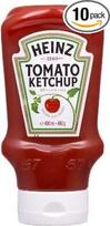 Heinz pomidorų kečupas 10x460g