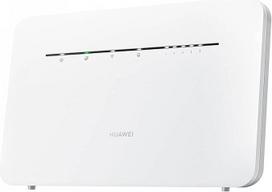 HUAWEI B535-235 4G LTE maršrutizatorius 3Pro (Cat.7, 4G LTE iki 300Mbit/s atsisiuntimas, 100Mbit/s išsiuntimas), "WiFi" 300Mbps (2,4 GHz) + 867Mbps (5 GHz), 4 x Gigabit LAN) Baltas