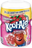Kool Aid Mix Strawberry Drink 538 g (Kool Aid Strawberry Drink Mix)