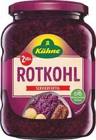 Kühne Raudonieji kopūstai 2 minutės, 720 ml
