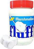 Marshmallow Fluff - 7 uncijų indelis - klasikinis Marshmallow kremo užtepas - be glitimo ir riešutų