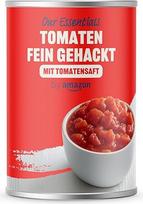 pagal Amazon Pomidorai gabalėliais, 400 g