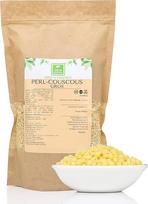 Perlencouscous Large of the Green Essence Couscous Pearls - Pirkti perlinį kuskusą - Izraelio perlinis kuskusas didelis - perlinis kuskusas (1 kg)